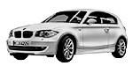 BMW E81 C3953 Fault Code