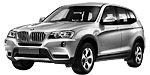 BMW F25 C3953 Fault Code